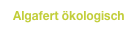 Algafert ökologisch 