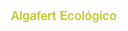 Algafert Ecológico