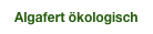 Algafert ökologisch 