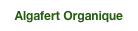 Algafert Organique