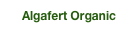 Algafert Organic