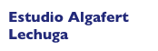 Estudio Algafert 
Lechuga