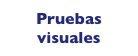 Pruebas visuales