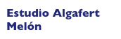 Estudio Algafert
Melón
